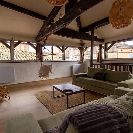 Villa Sous les toits de Sainte-Cécile Albi Esterno foto