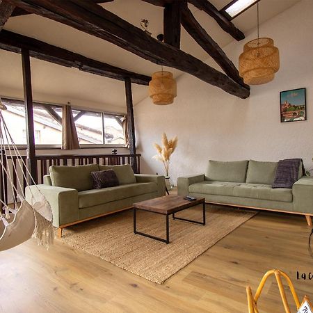 Villa Sous les toits de Sainte-Cécile Albi Esterno foto