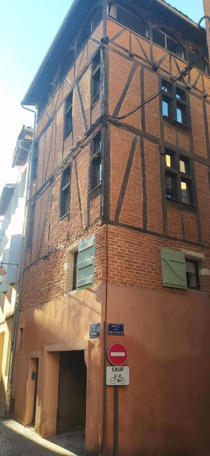 Villa Sous les toits de Sainte-Cécile Albi Esterno foto
