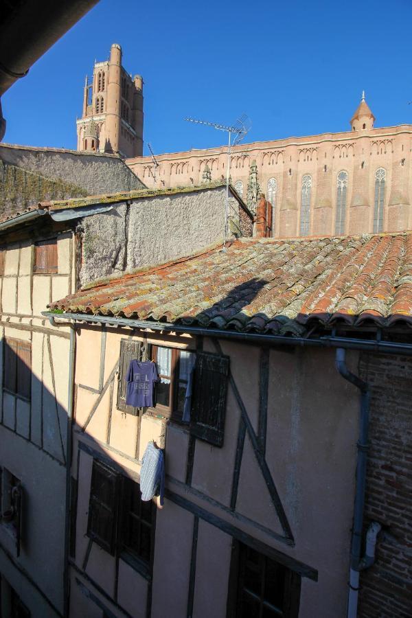 Villa Sous les toits de Sainte-Cécile Albi Esterno foto